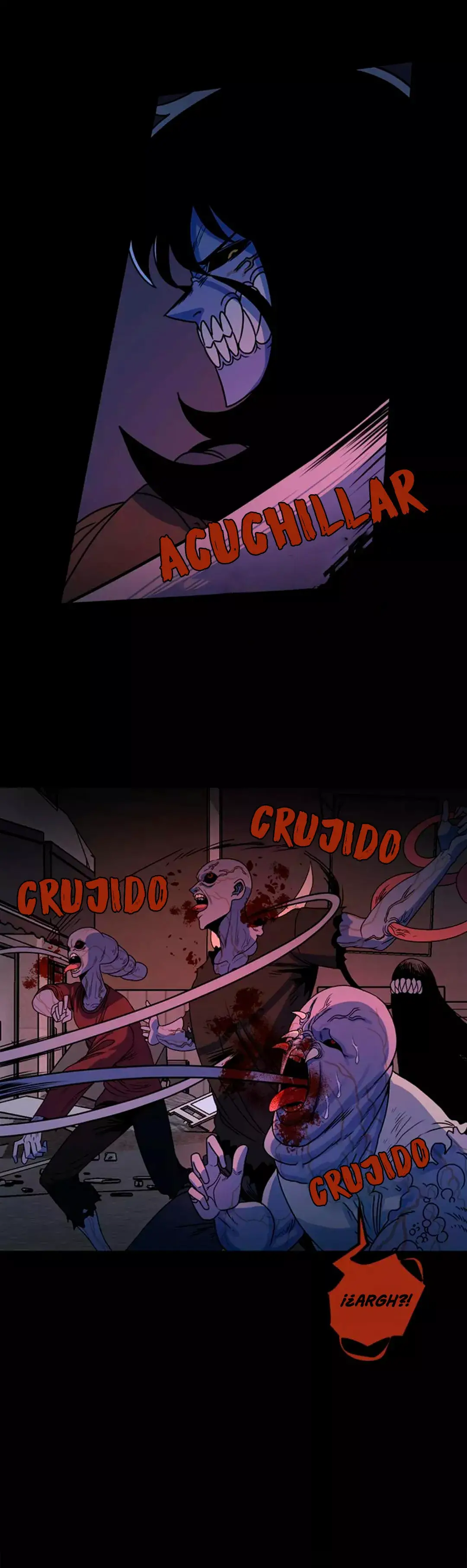Soy mamá. capítulo 5 página 6