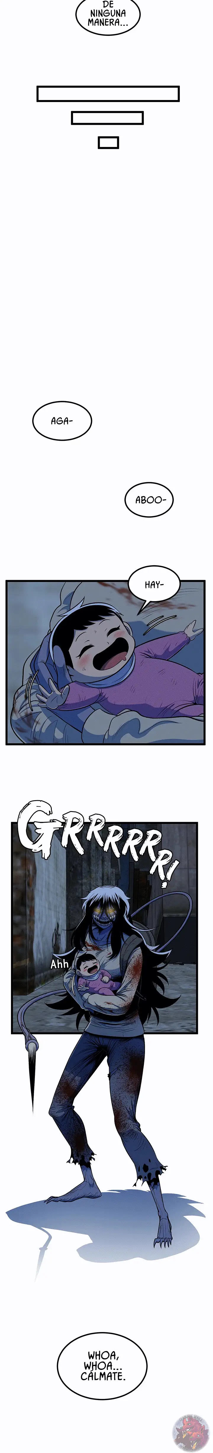 Soy mamá. capítulo 50 página 10