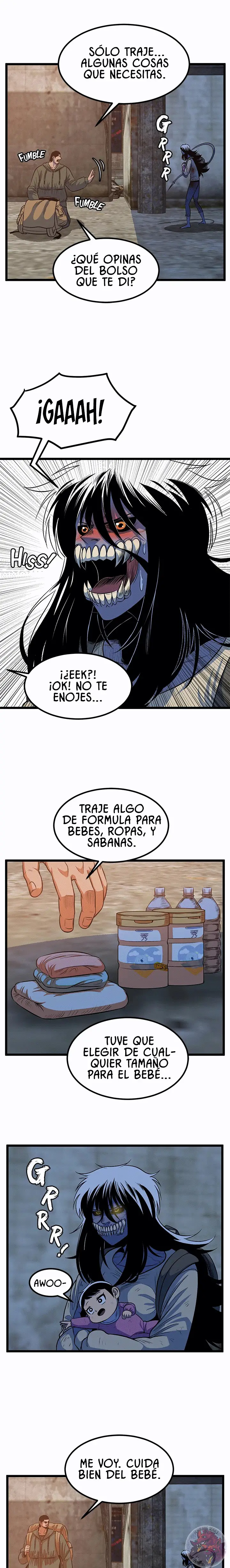 Soy mamá. capítulo 50 página 11