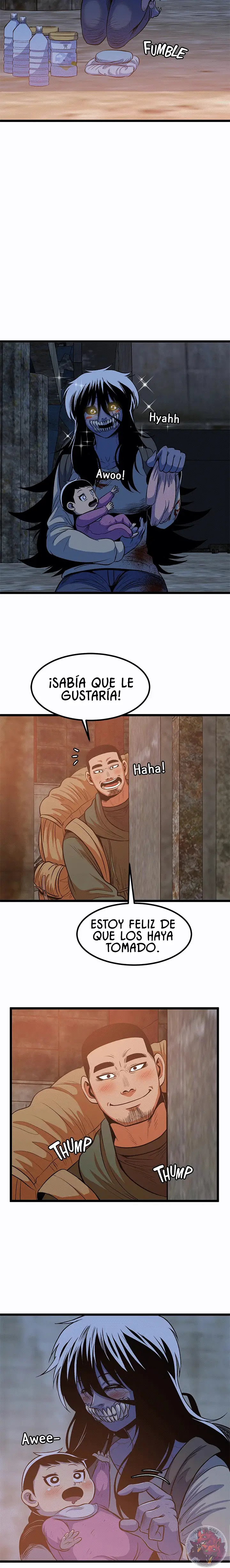 Soy mamá. capítulo 50 página 13