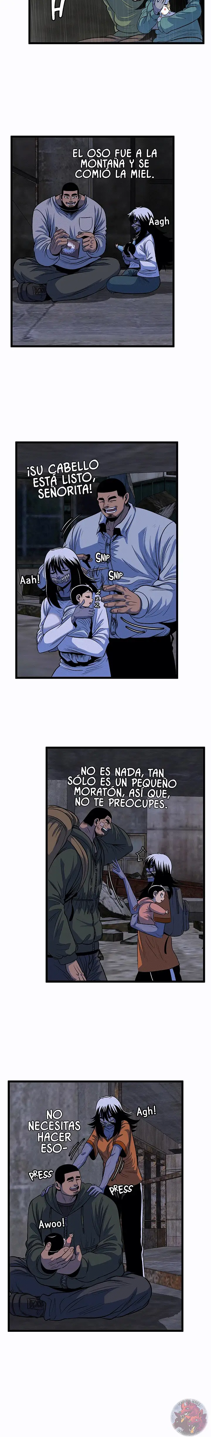 Soy mamá. capítulo 50 página 15