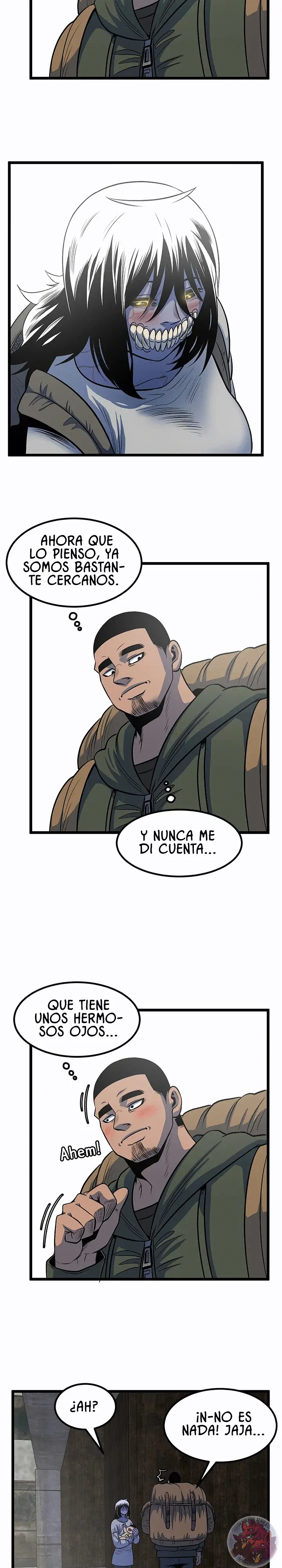 Soy mamá. capítulo 50 página 17