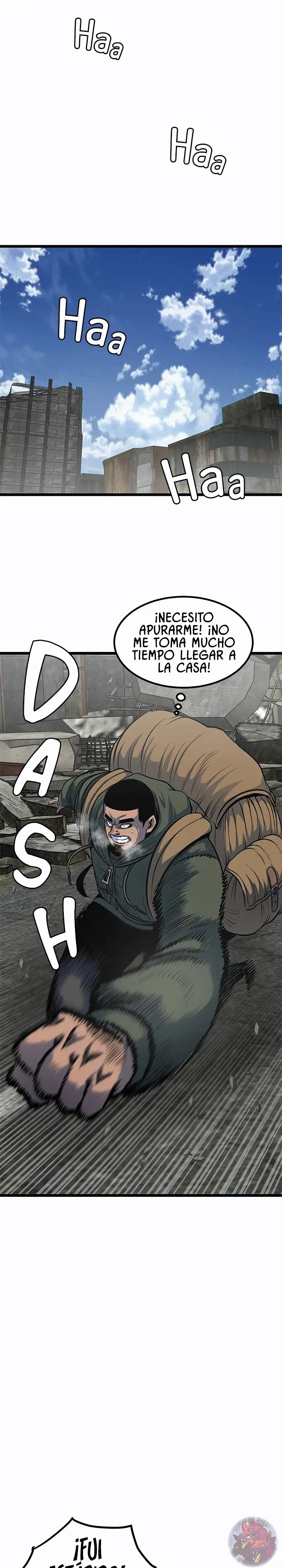 Soy mamá. capítulo 50 página 21