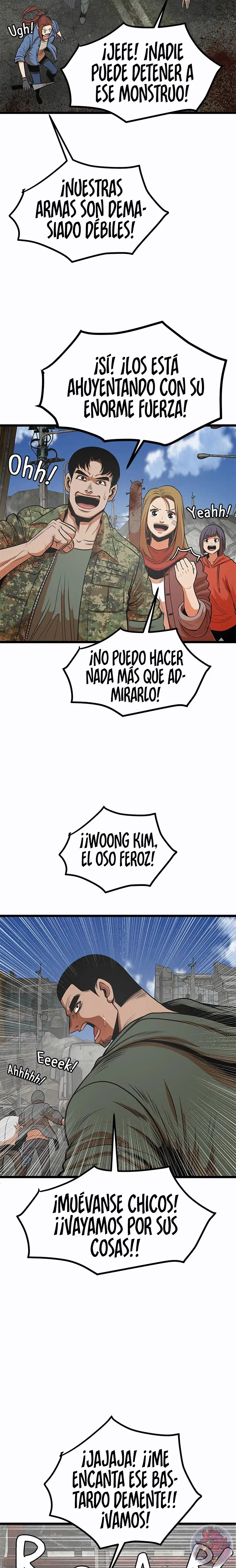 Soy mamá. capítulo 50 página 3