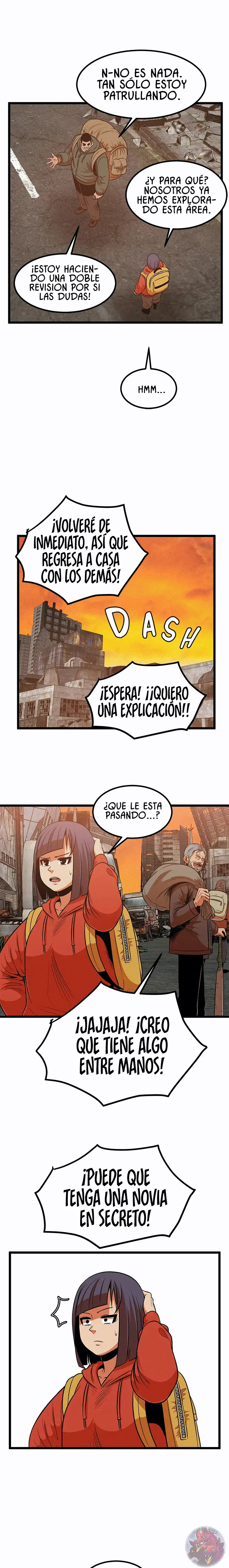 Soy mamá. capítulo 50 página 9