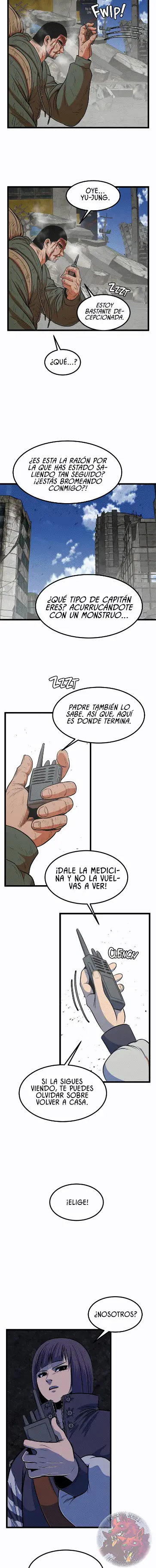 Soy mamá. capítulo 51 página 10