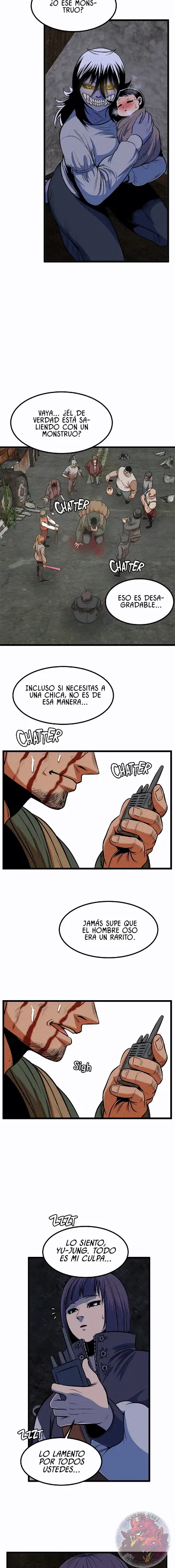 Soy mamá. capítulo 51 página 11