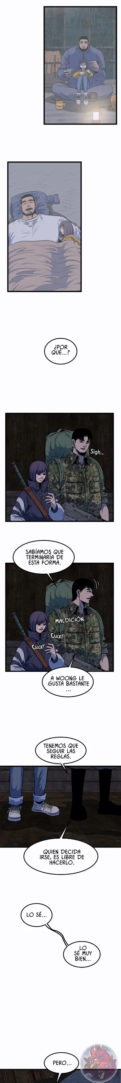 Soy mamá. capítulo 51 página 13