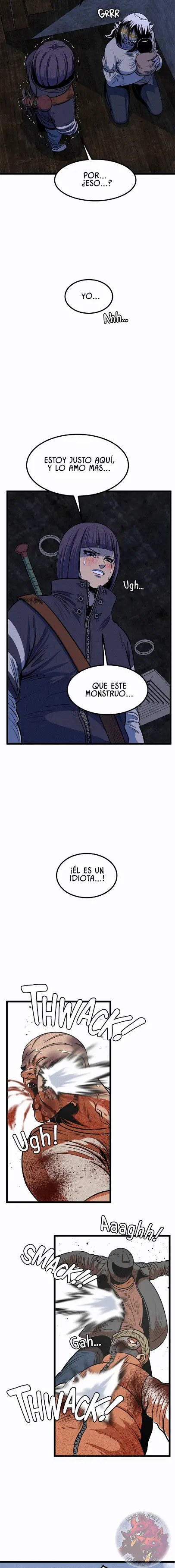 Soy mamá. capítulo 51 página 14