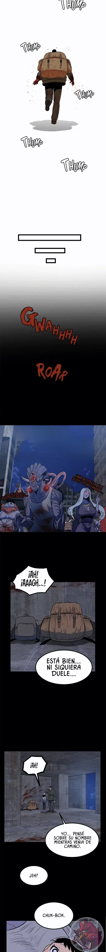 Soy mamá. capítulo 51 página 16