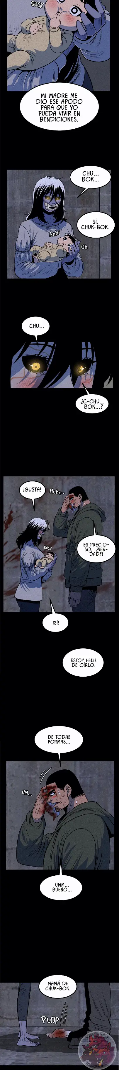 Soy mamá. capítulo 51 página 17