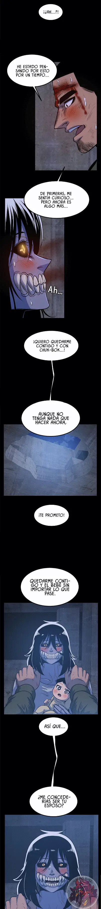 Soy mamá. capítulo 51 página 18
