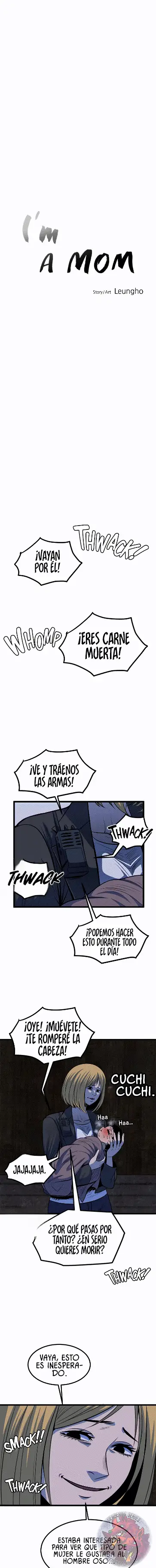 Soy mamá. capítulo 51 página 5