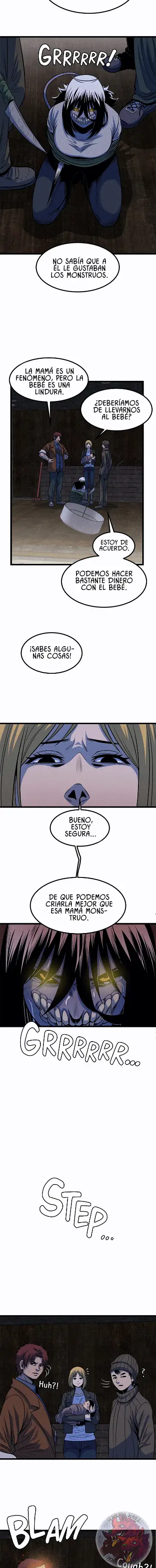 Soy mamá. capítulo 51 página 6