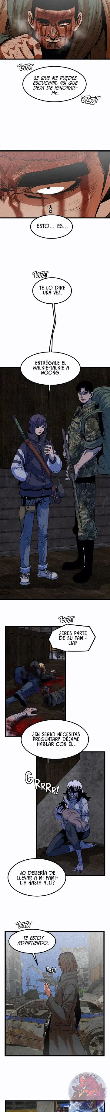 Soy mamá. capítulo 51 página 9