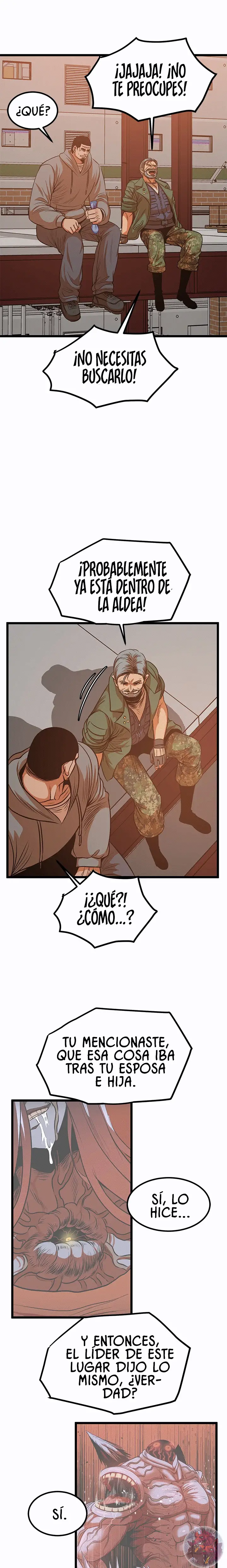 Soy mamá. capítulo 52 página 14