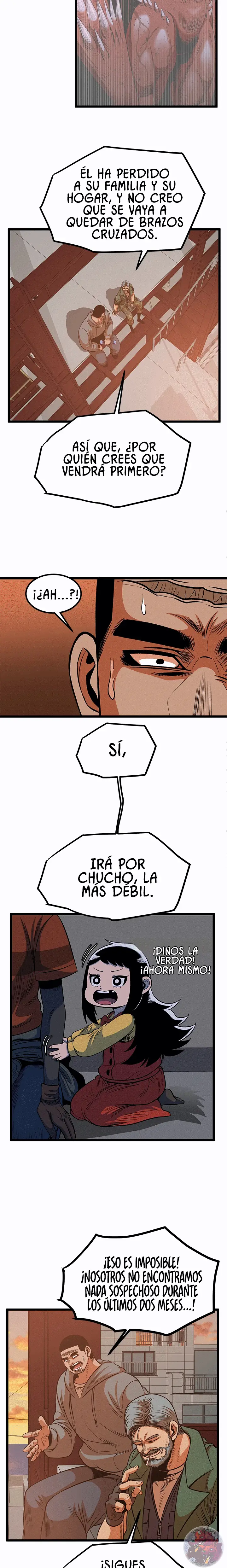 Soy mamá. capítulo 52 página 15