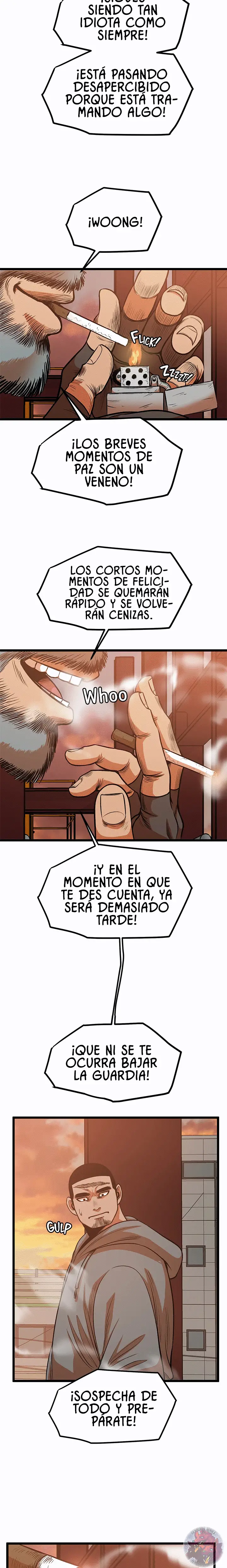 Soy mamá. capítulo 52 página 16