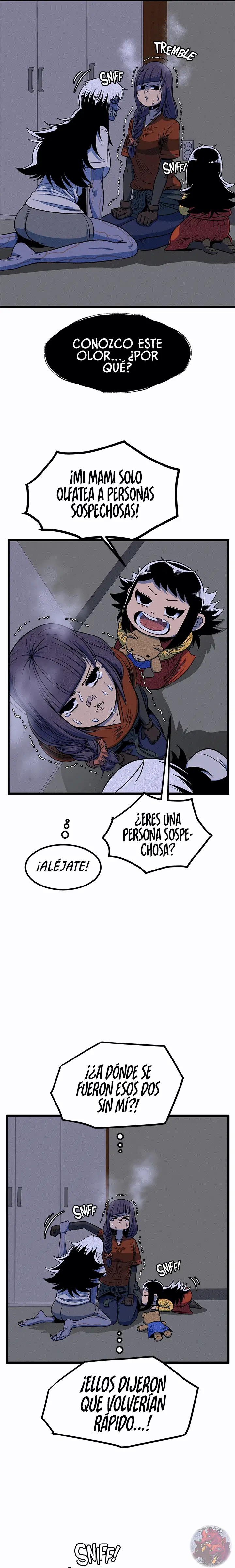 Soy mamá. capítulo 52 página 5
