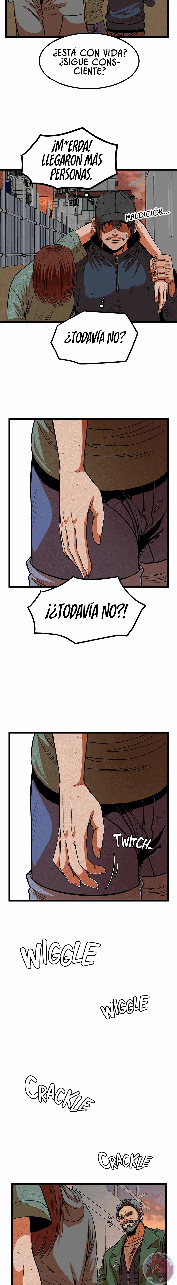 Soy mamá. capítulo 53 página 13