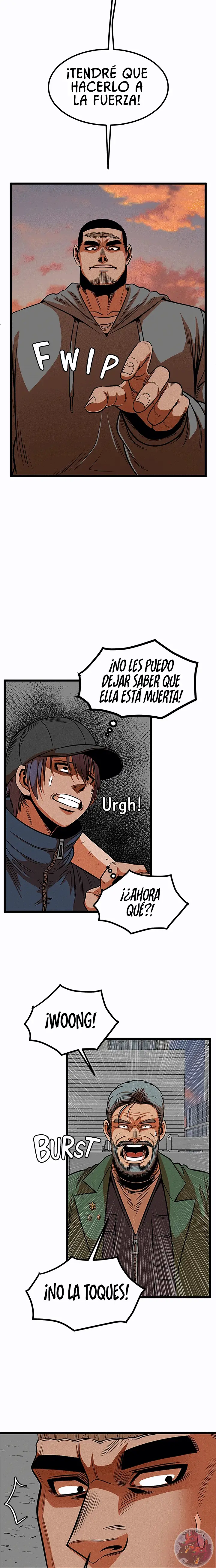 Soy mamá. capítulo 53 página 15