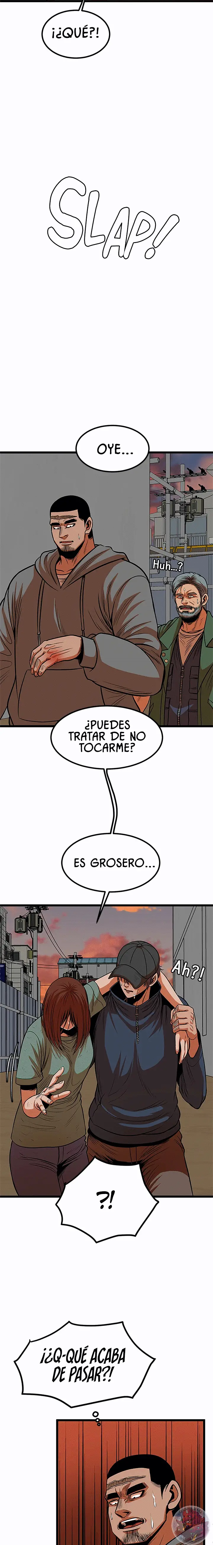 Soy mamá. capítulo 53 página 16