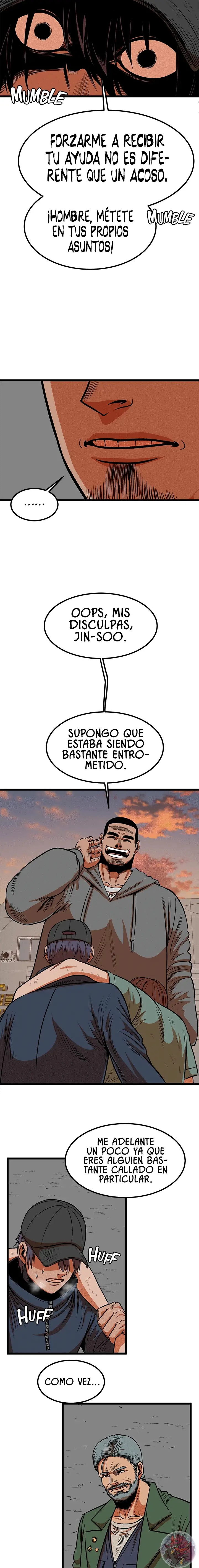 Soy mamá. capítulo 53 página 9