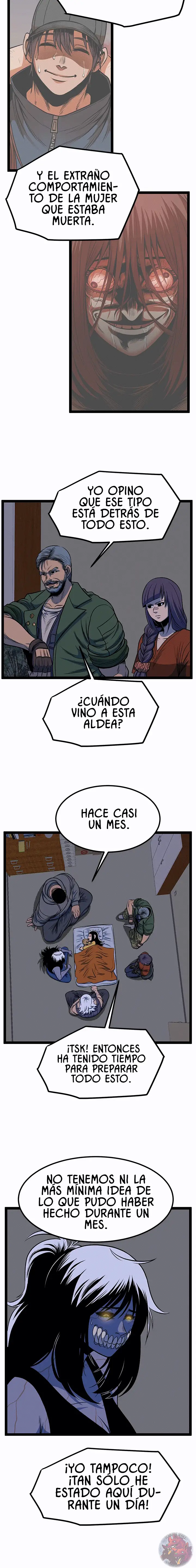 Soy mamá. capítulo 54 página 10