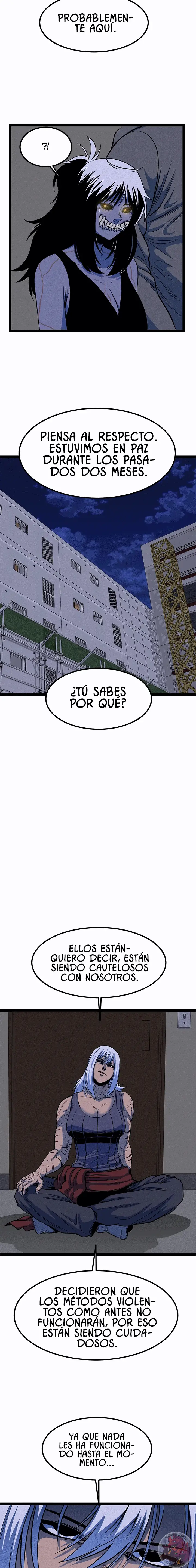Soy mamá. capítulo 54 página 12