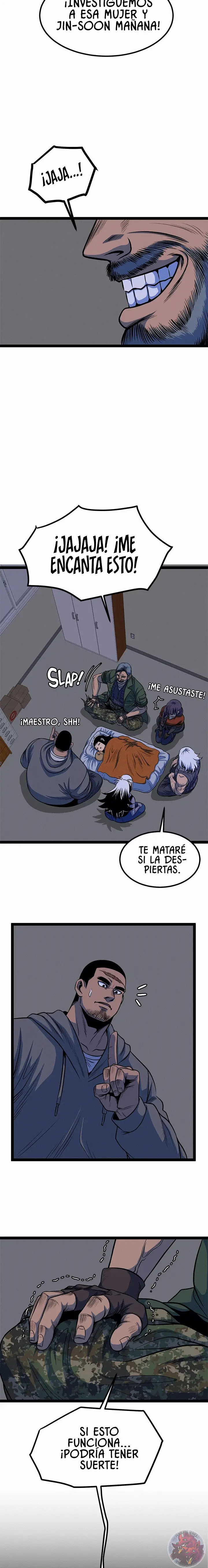 Soy mamá. capítulo 54 página 14