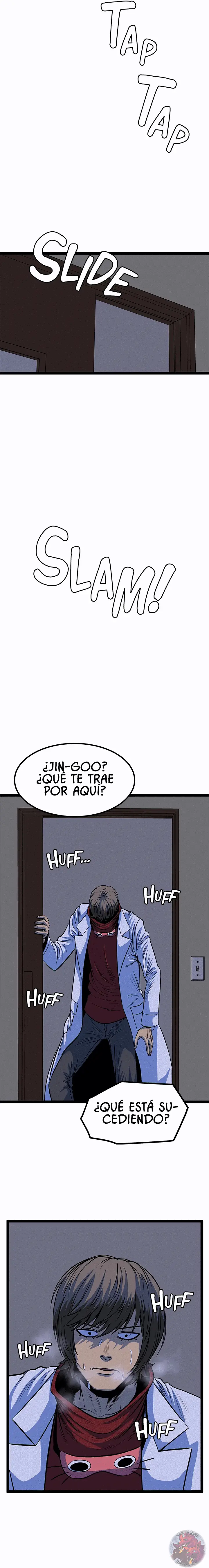 Soy mamá. capítulo 54 página 17
