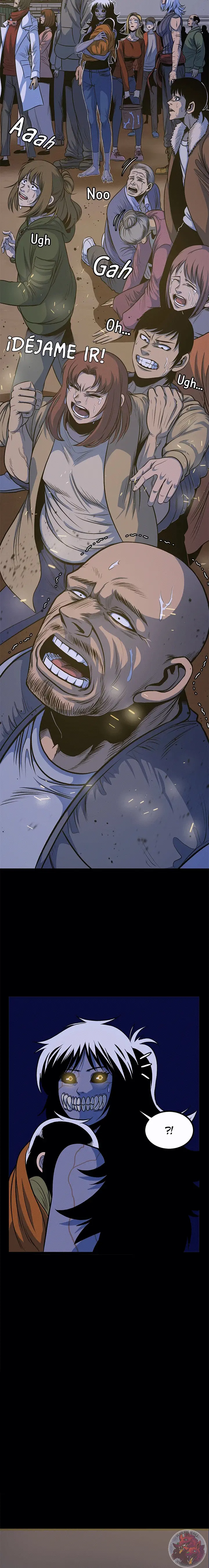 Soy mamá. capítulo 54 página 22
