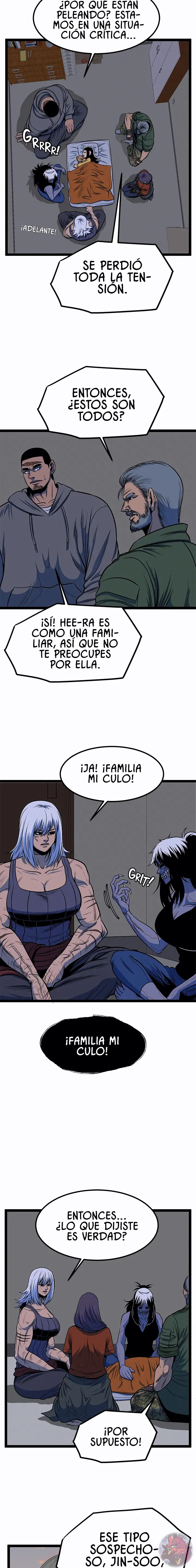 Soy mamá. capítulo 54 página 9