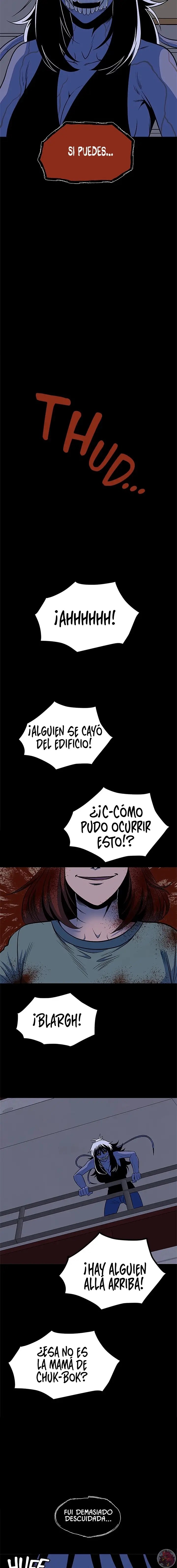 Soy mamá. capítulo 55 página 18