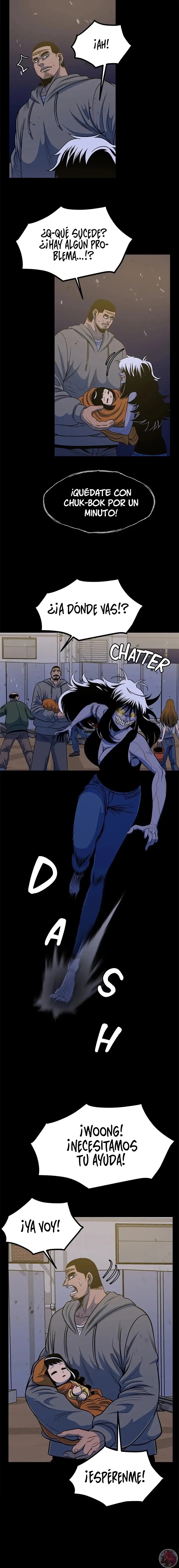 Soy mamá. capítulo 55 página 3