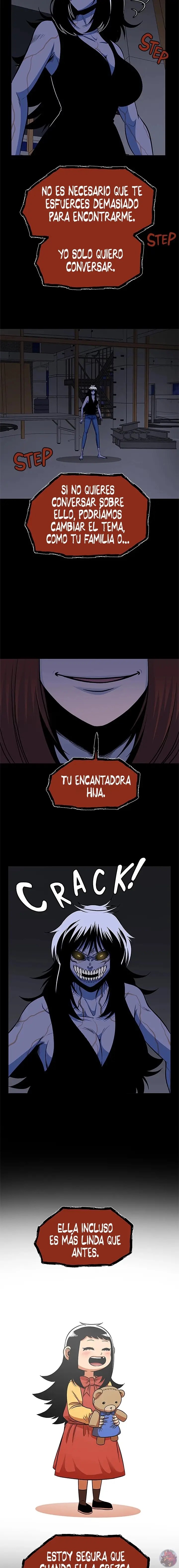 Soy mamá. capítulo 55 página 8