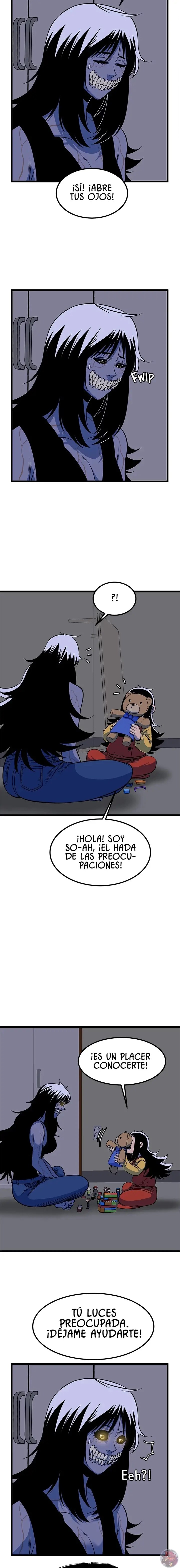 Soy mamá. capítulo 56 página 11
