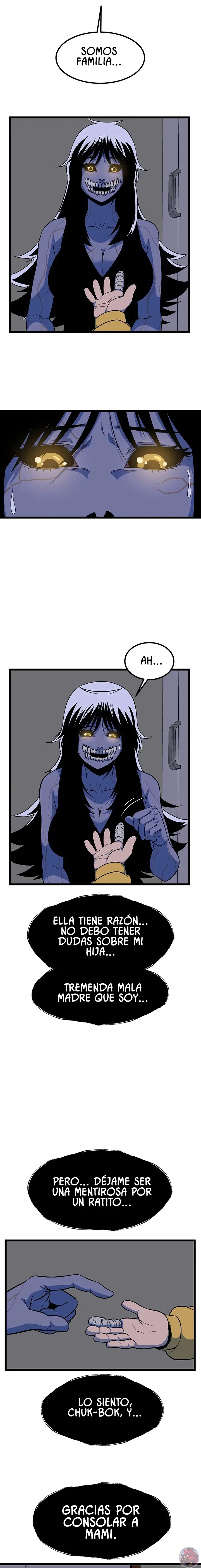Soy mamá. capítulo 56 página 14