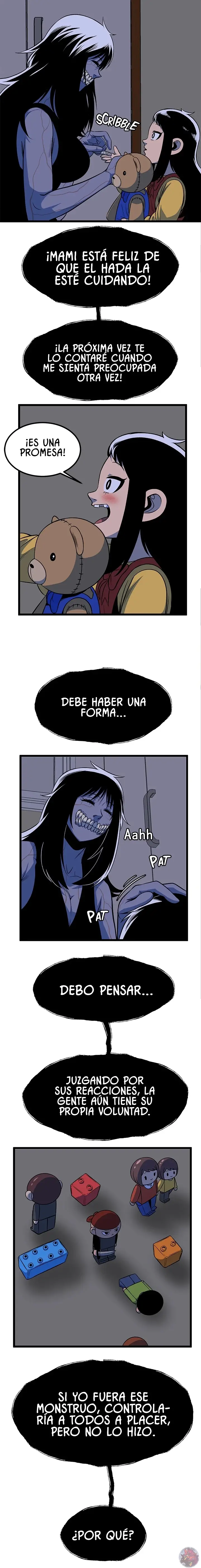 Soy mamá. capítulo 56 página 15