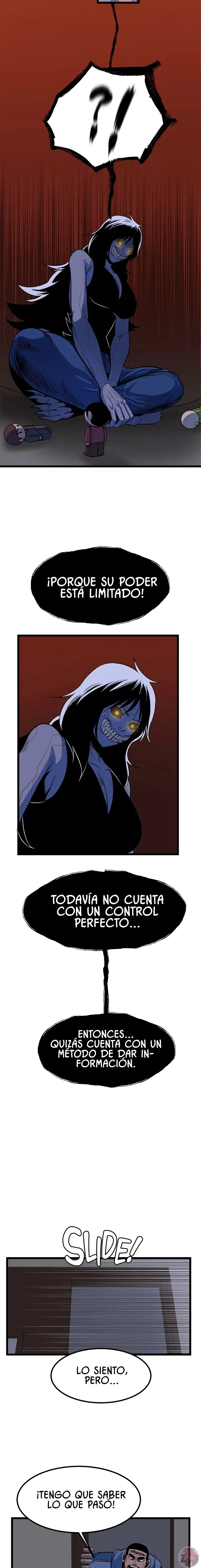 Soy mamá. capítulo 56 página 17