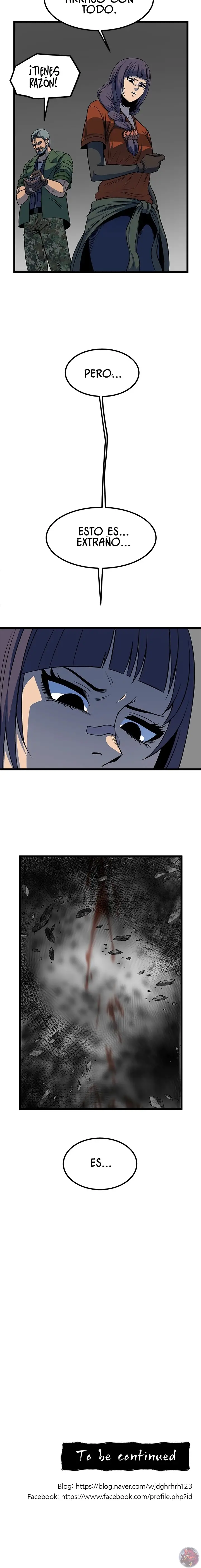 Soy mamá. capítulo 56 página 21