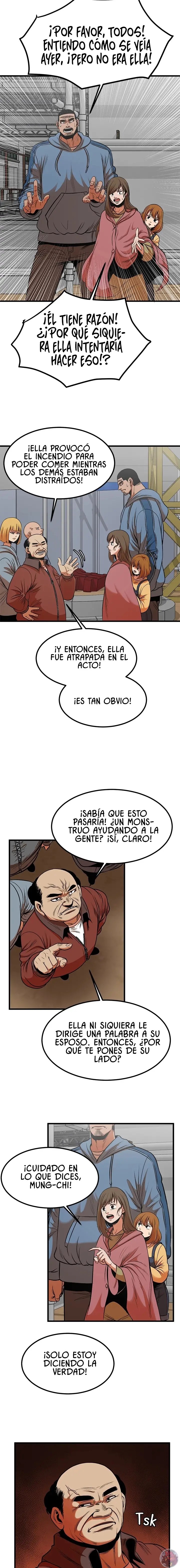 Soy mamá. capítulo 56 página 4