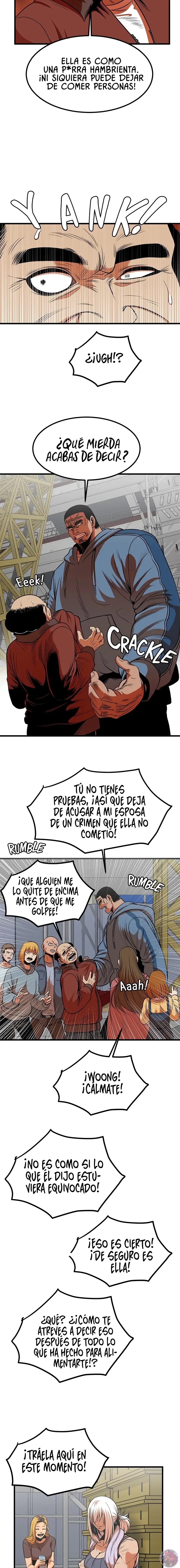 Soy mamá. capítulo 56 página 5