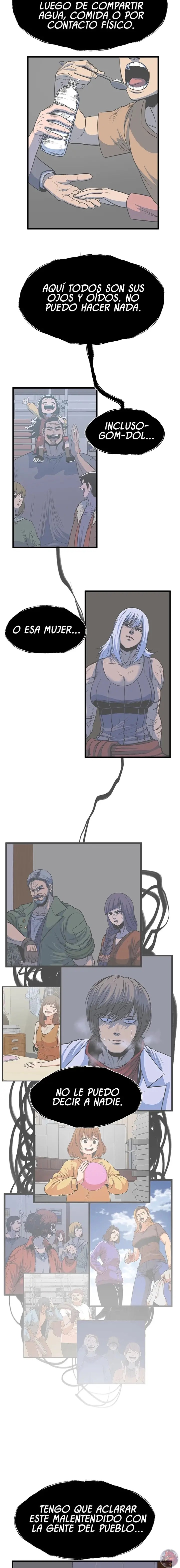 Soy mamá. capítulo 56 página 8