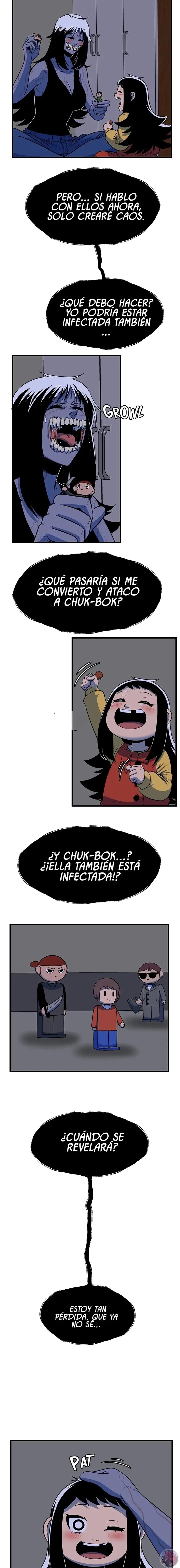Soy mamá. capítulo 56 página 9