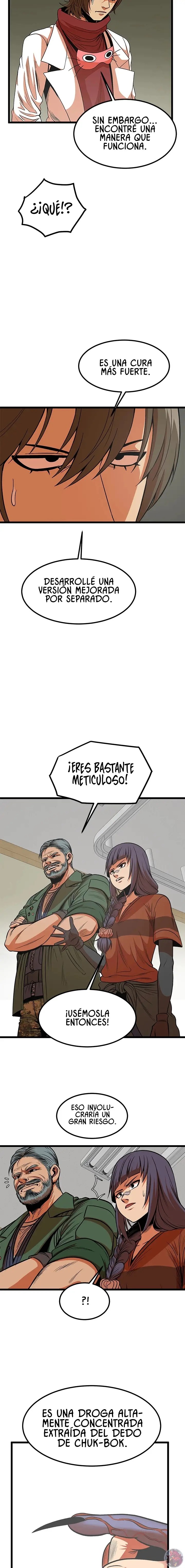Soy mamá. capítulo 57 página 11