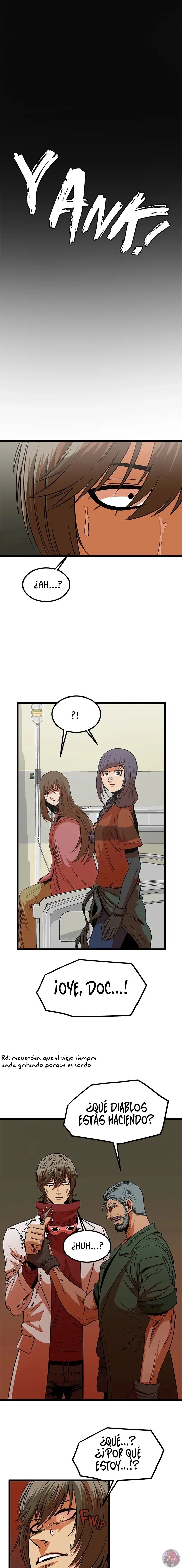 Soy mamá. capítulo 57 página 14