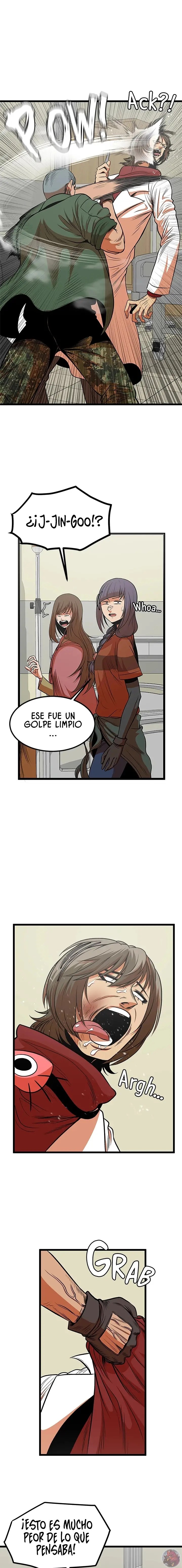 Soy mamá. capítulo 57 página 16