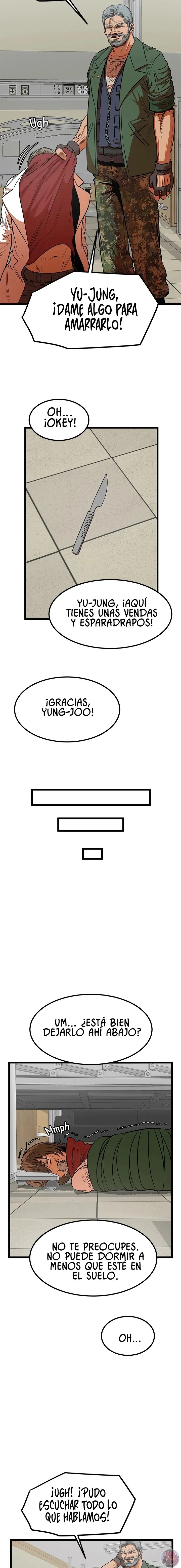 Soy mamá. capítulo 57 página 17