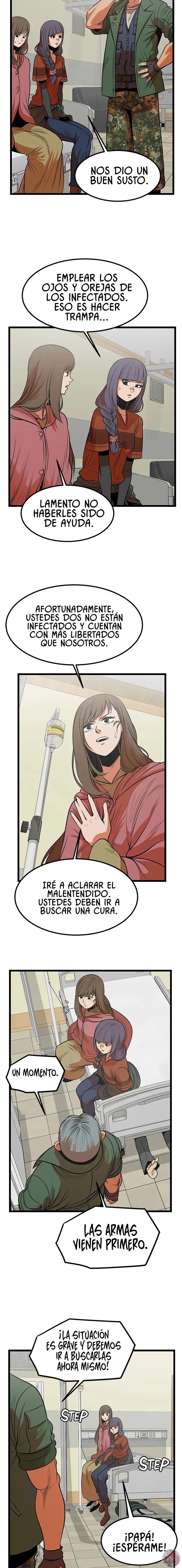 Soy mamá. capítulo 57 página 18